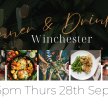 Affinity Dinner & Drinks in Winchester image