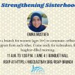 Monthly Strengthening Sisterhood Brunch image