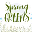 Spring Greens: Paint night with Peeps image