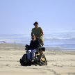 CampAbility - Harris Beach State Park, in partnership with Oregon SCI Connection image