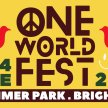 One World Festival - BTN - Stanmer Park 2023 - Weekend Tickets image