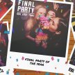 Budapest | Final Semester Party - One More Time image