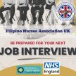 FNA-UK Interview Skills Workshops 2024 image