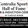 Centralia Sports Hall of Fame Dinner & Induction Ceremony image