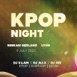 OfficialKEvents | KPop & KHiphop Night in Lyon image