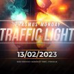 Erasmus Monday Traffic Light @Karlovy Lázně