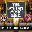 The Late Late Live Music Quiz image