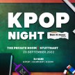 OfficialKevents | KPOP & KHIPHOP Night in Stuttgart image