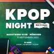OfficialKevents | KPOP & KHIPHOP Night in München image