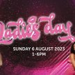 Ladies Day with Mark Wright - exclusive one-off appearance! image