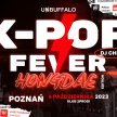 K-POP FEVER 🚨 HONGDAE EDITION | K-Pop • K-Hiphop • Pop • Hiphop | UNBUFFALO | 06.10.2023 | Poznań image