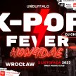 K-POP FEVER 🚨 HONGDAE EDITION | K-Pop • K-Hiphop • Pop • Hiphop | UNBUFFALO | 03.11.2023 | Wrocław image