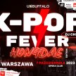 K-POP FEVER 🚨 HONGDAE EDITION | K-Pop • K-Hiphop • Pop • Hiphop | UNBUFFALO | 07.10.2023 | Warszawa image