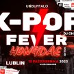 K-POP FEVER 🚨 HONGDAE EDITION | K-Pop • K-Hiphop • Pop • Hiphop | UNBUFFALO | 13.10.2023 | Lublin image