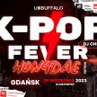 K-POP FEVER 🚨 HONGDAE EDITION | K-Pop • K-Hiphop • Pop • Hiphop | UNBUFFALO | 29.09.2023 | Gdańsk image