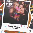 Marseille | Final Semester Party - One More Time image