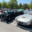 Farnham Festival of Transport- 2024. Powered by Rotary image
