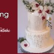 Two-Tier Wedding Cake - 2 Day Workshop image