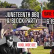 11th Annual Juneteenth Celebration image