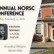 NorSC Annual Conference 2023 image