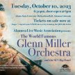 ALMA Presents The World Famous Glenn Miller Orchestra image