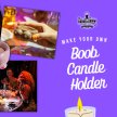 Make Your Own Boob Pots Cork 3-4:30pm image