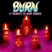 BURN - Deep Purple tribute image