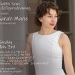 Life Figure Drawing Session via Zoom - with Sarah Marie/  July 3rd/2022 image