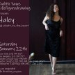 Life Figure Drawing Session via Zoom - with Haley  /  January 22nd /2022 Time: 6-8 PM NY (EST) image