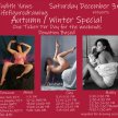 Saturday December 3rd 3 Sessions / 3 Models - one Donation / 6 hours / Anna, Cleo (Gestures) and Haley image