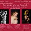 Sunday Dec 4th 3 Sessions / 3 Models - one Donation / 6 hours / Rebecca, Maud and Mar image