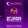 Workshop: NFT Basics Blastoff image