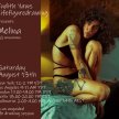 Life Figure Drawing Session via Zoom -  with Melina (nena.mono)/ August 13th /2022 Time: 12-2 PM NY (EDT) image