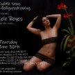 Life Figure  Drawing Session via Zoom - with Cele Reyes /  June 30th/2022 Time: 4-6 PM NY (EDT) image