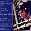Life Figure Drawing Session via Zoom - with Emily / Theme Metropolis 1 / January 29th /2022 Time: 3-5 PM NY (EST) image