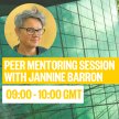 Peer Mentoring with Jannine Barron image