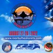 Roar by the Shore Air & Space Expo - VIP Premium Viewing Seating (Airshow) image