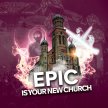 Epic is your new church @Epic image