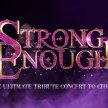Strong Enough - The Ultimate Tribute Concert To Cher - Dundee image