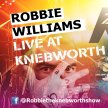 Robbie Williams Live At Knebworth 20th Anniversary Tribute Tour - Melksham image