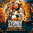 Official Event - Sydney Afro Kizomba Weekender Halloween Edition! image