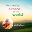 Becoming a Friend of the World image