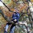 Ilkley October Holiday Forest School 9-14 year olds image