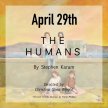 A reading of "The Humans" by Stephen Karam, directed by Christina Shea-Wright image