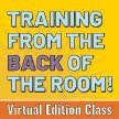 Training from the BACK of the Room! Practitioner - Virtual Edition image