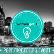 WomenGetIT Peer Mentoring Event - April 2023 image