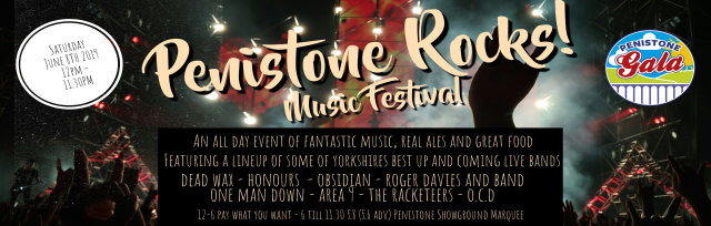 Penistone Rocks Music Festival