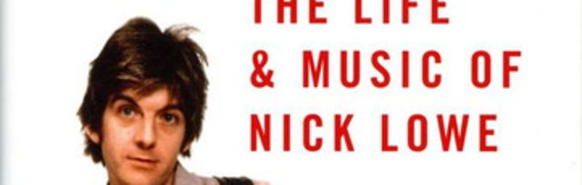 Recorded video stream: Nick Lowe and Will Birch in conversation, London, August 20 2021