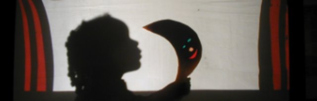 The "Wonderful World" of Shadow Puppetry for grades K-5  Session Listed in Pacific Time Zone