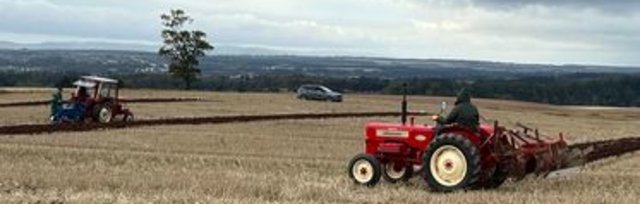 SVTEC Charity Ploughing Match